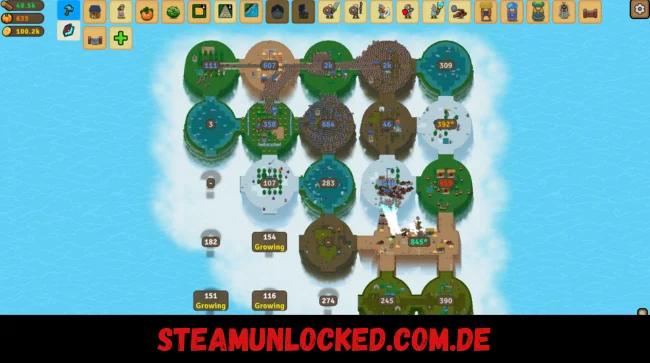 Circle Empires 2 Free Download PC