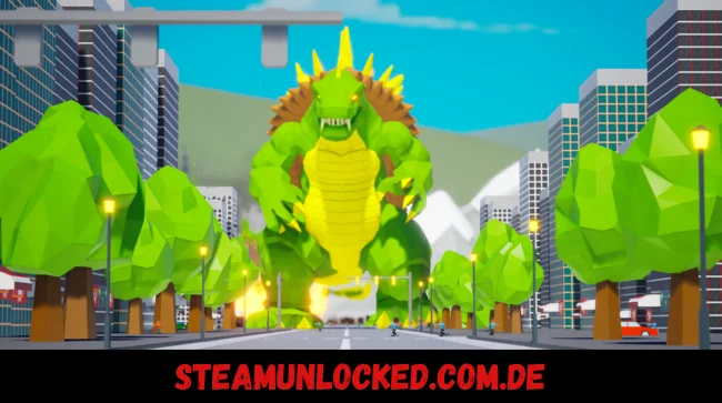 Excidio The Kaiju Simulator Free Download PC
