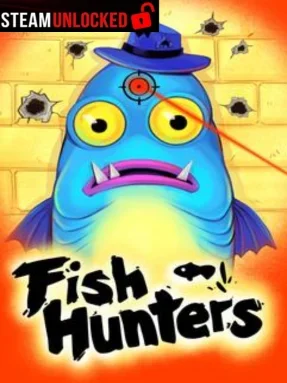 Fish Hunters: Most Lethal Fishing Simulator 🐟 Free Download
