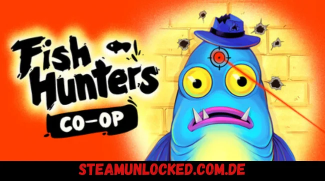 Fish Hunters Most Lethal Fishing Simulator 🐟