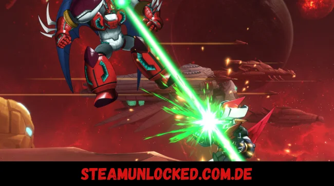 Iron Saga VS Free Download PC