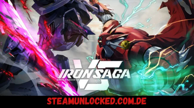Iron Saga VS