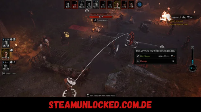 NORSE Oath of Blood Free Download PC