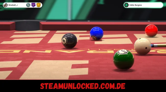 Pure Pool Pro Free Download PC