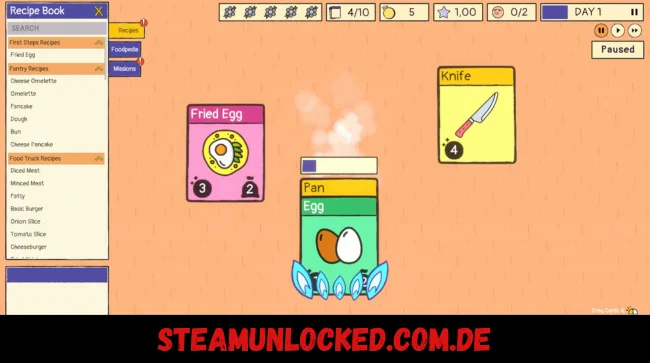 Sizzle & Stack Free Download PC
