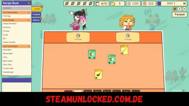 Sizzle & Stack Free Download