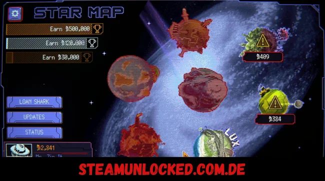 Space Warlord Baby Trading Simulator Free Download PC