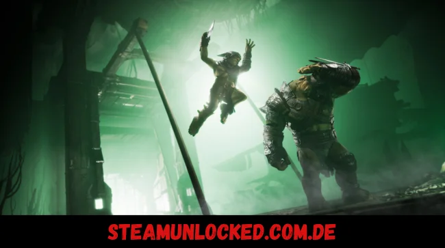 Styx Blades of Greed Free Download PC