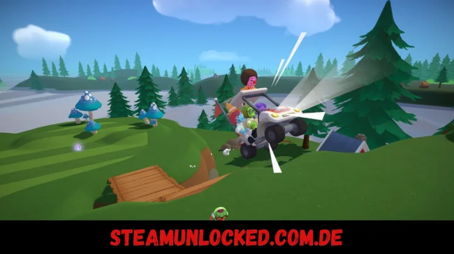 Super Battle Golf Free Download PC