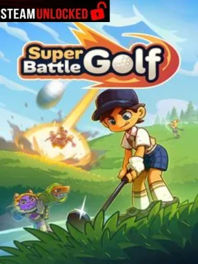 Super Battle Golf Free Download