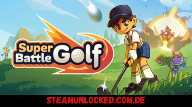 Super Battle Golf