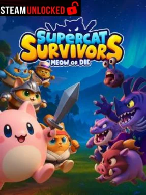 Supercat Survivors Free Download