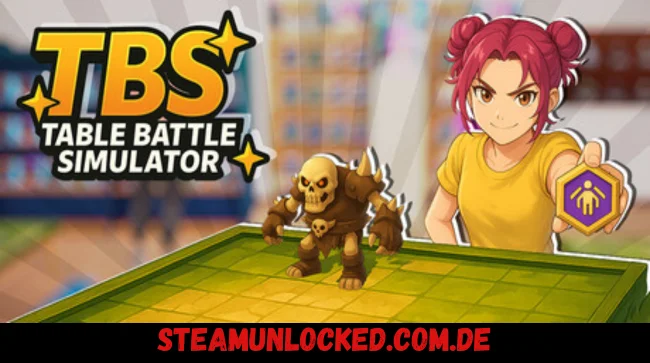 Table Battle Simulator