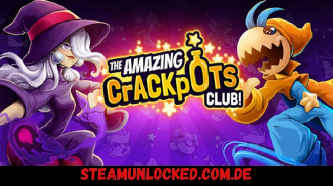 The Amazing Crackpots Club