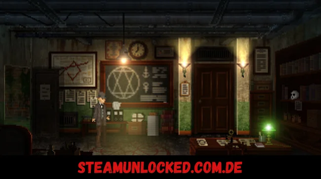 The Dark Rites of Arkham Free Download PC