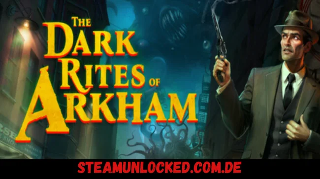 The Dark Rites of Arkham