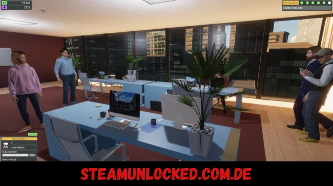 The Dream Office Free Download