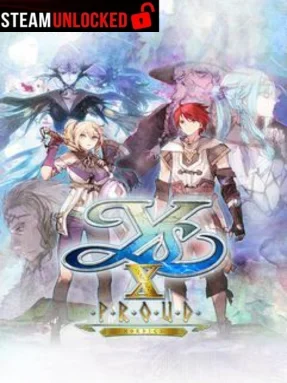 Ys X: Proud Nordics Free Download