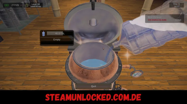 Beer Manufacture Simulator Free Download