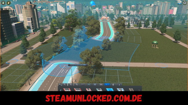 Cities Skylines - Race Day Free Download PC