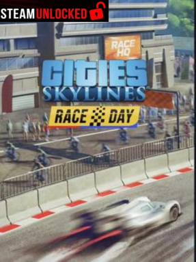 Cities: Skylines – Race Day Free Download
