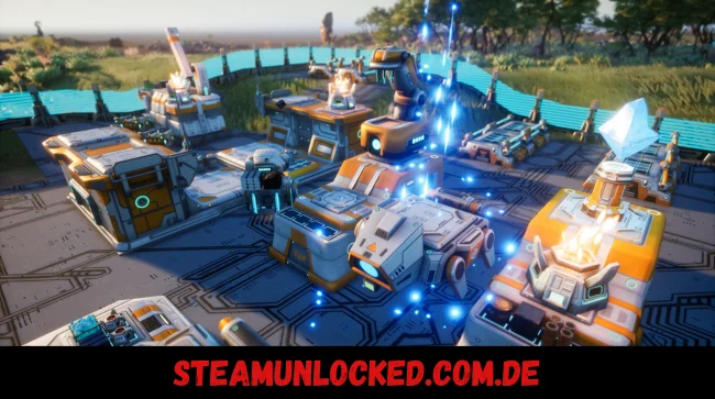 Desynced Free Download PC