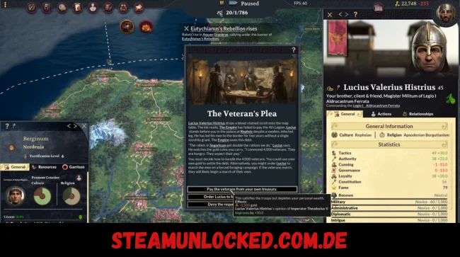 Fall of an Empire Free Download PC