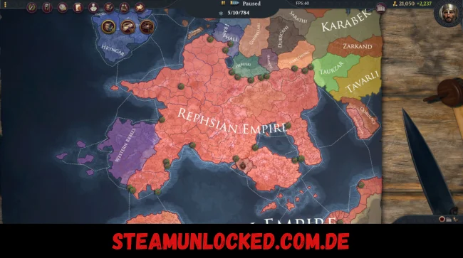 Fall of an Empire Free Download