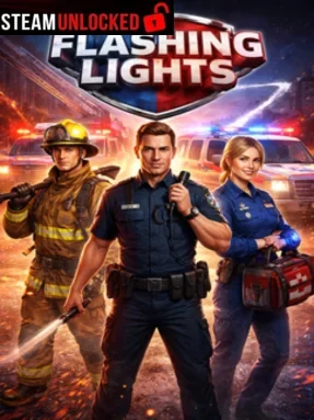 Flashing Lights: Department of Transportation Free Download