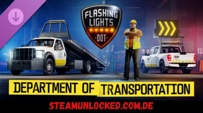Flashing Lights Department of Transportation