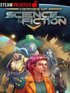 Heroes of Science and Fiction Free Download