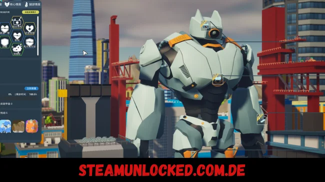 Kaiju Cracking Corporation Free Download PC