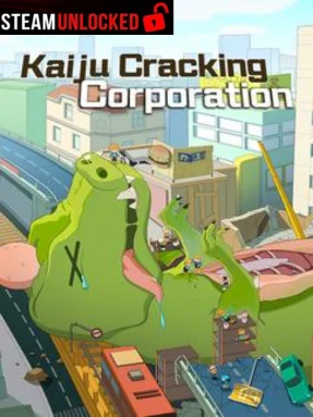 Kaiju Cracking Corporation Free Download