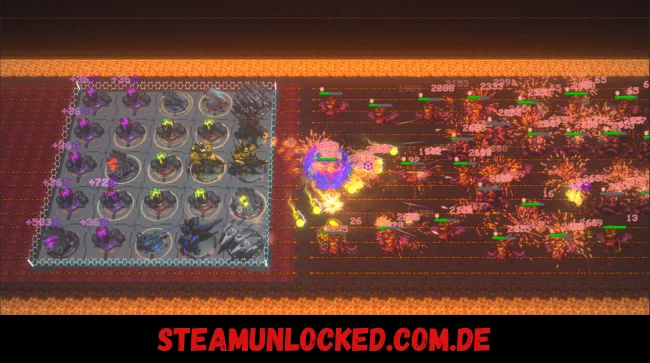 Mech Fortress Free Download PC