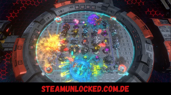 Mech Fortress Free Download