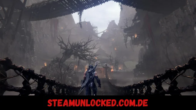 NINJA GAIDEN 4 The Two Masters Free Download PC