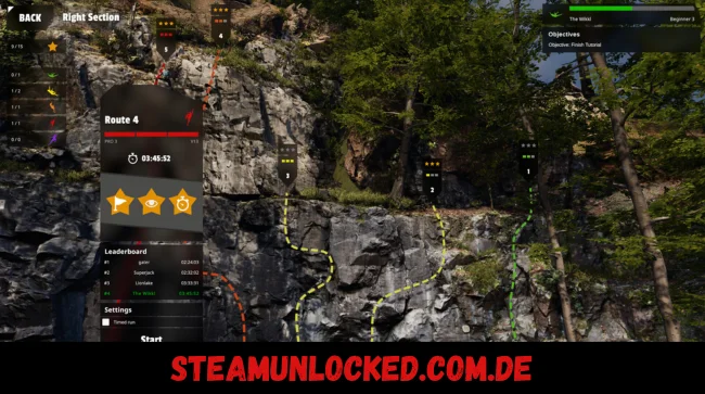 New Heights Realistic Climbing and Bouldering Free Download PC