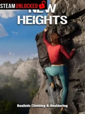 New Heights: Realistic Climbing and Bouldering Free Download