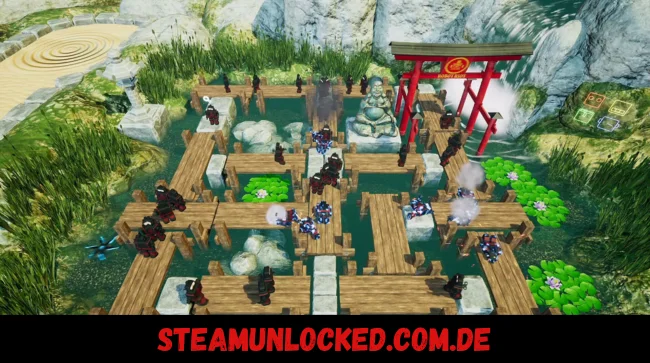 ROBOT RIOT Free Download PC