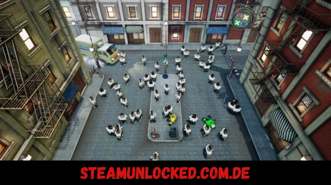 ROBOT RIOT