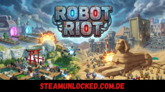 ROBOT RIOT