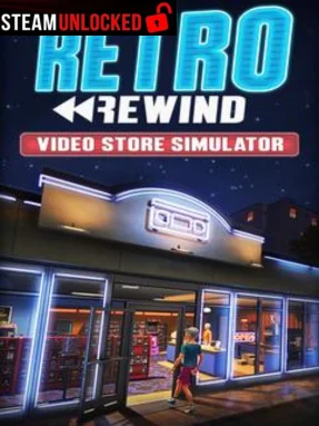 Retro Rewind – Video Store Simulator Free Download