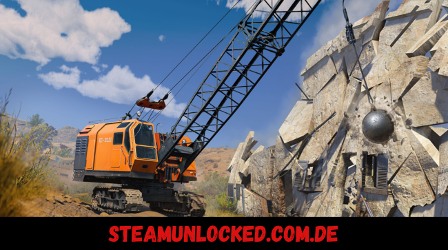 RoadCraft - Reclaim Expansion Free Download PC