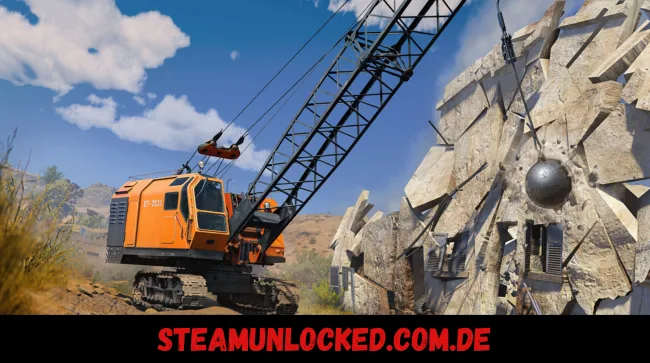 RoadCraft - Reclaim Expansion gameplay screenshot 2
