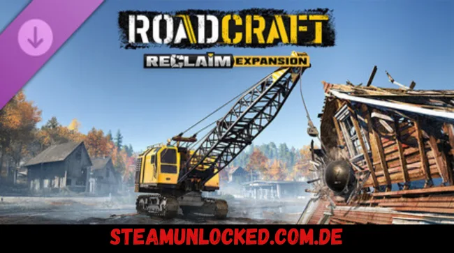 RoadCraft - Reclaim Expansion Free Download