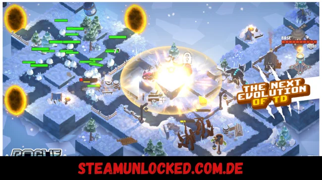 Rogue Monster Rush Free Download