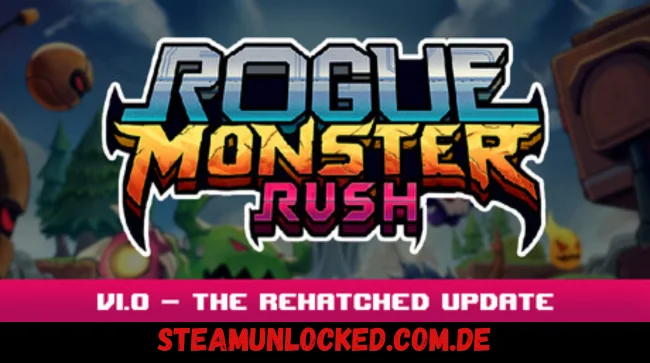 Rogue Monster Rush