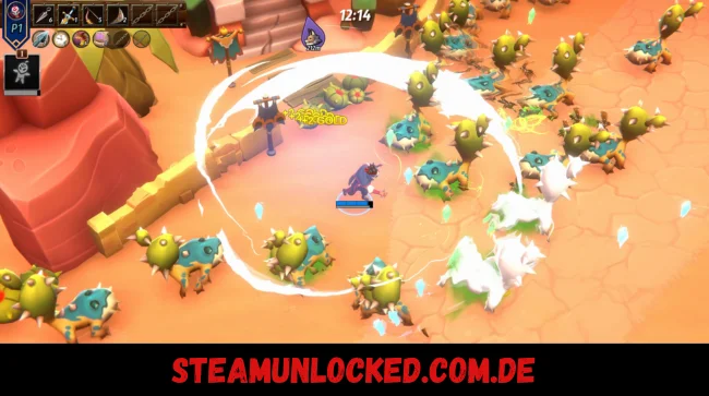 Royal Revolt Survivors Free Download