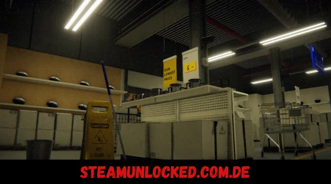 SCP-3008 Infinite Store Free Download PC