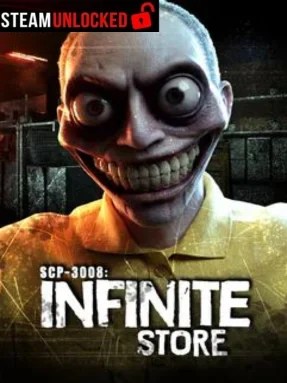 SCP-3008: Infinite Store Free Download